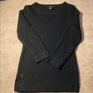 Ann Taylor Petites Woven Sweater